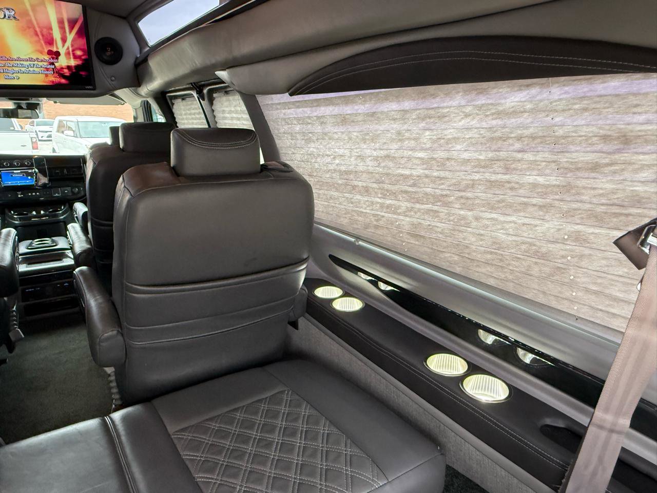 Used 2022 Chevrolet Express 2500 Extended w/ Enhanced Convenience Package image 55