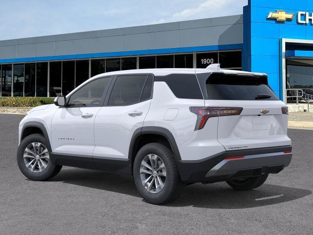 New 2026 Chevrolet Equinox LT w/ Convenience Package II AWD/4WD image 3