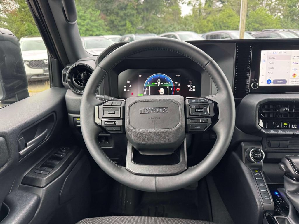 Used 2024 Toyota Land Cruiser 1958 AWD/4WD image 22