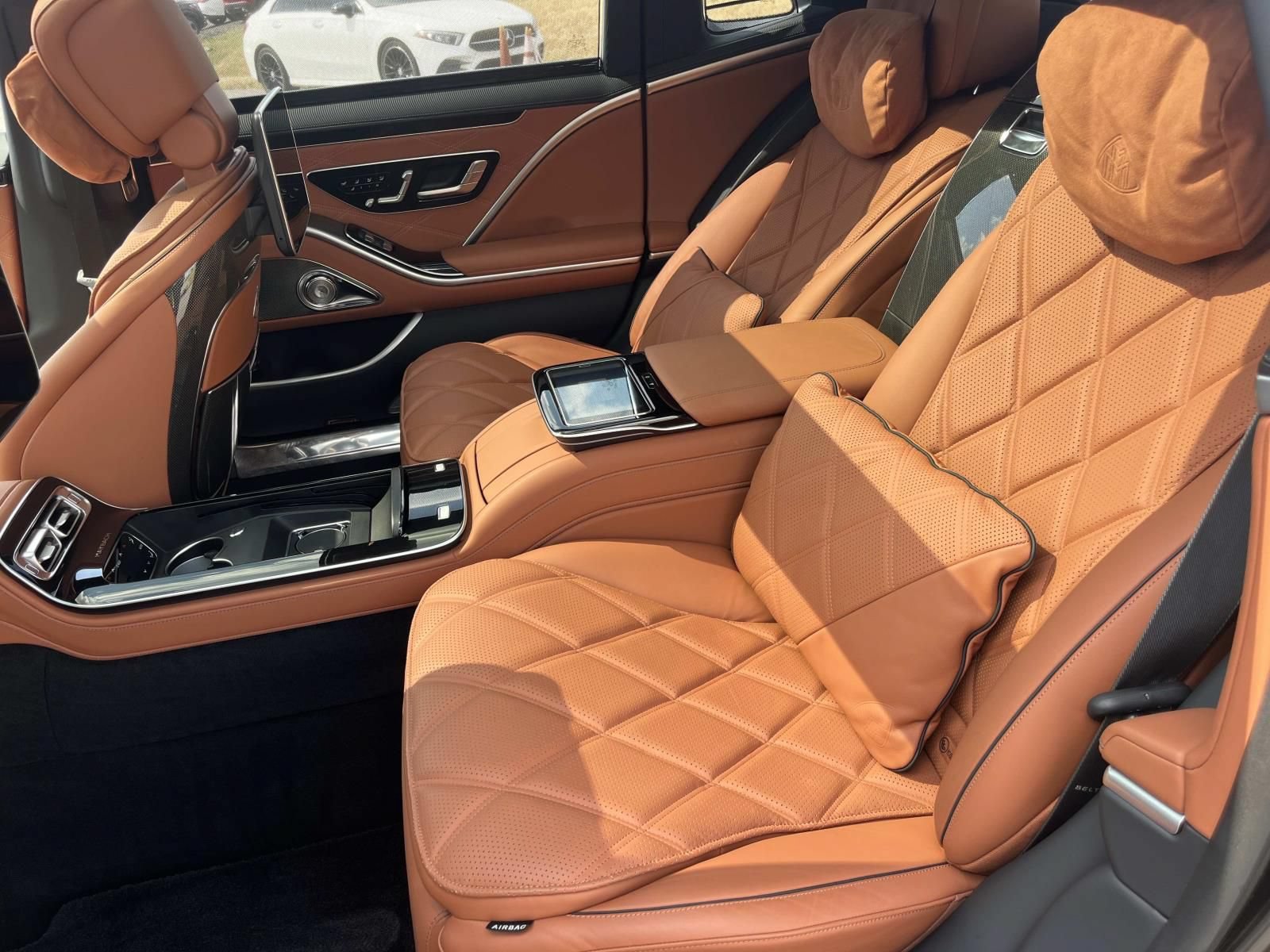 Certified 2022 Mercedes-Benz Maybach S 580 4MATIC image 19