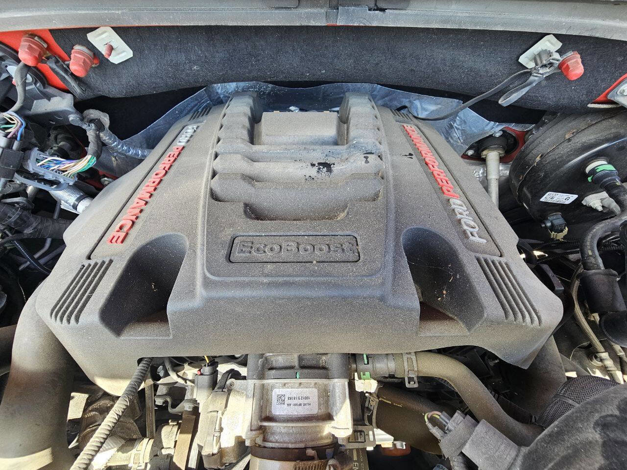 Used 2019 Ford F150 Raptor w/ Equipment Group 802A Luxury AWD/4WD image 48