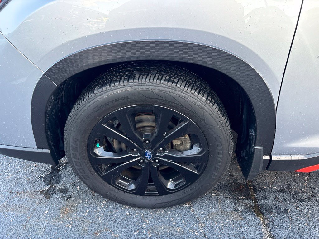 Used 2019 Subaru Forester Sport w/ Popular Package #2 AWD/4WD image 7