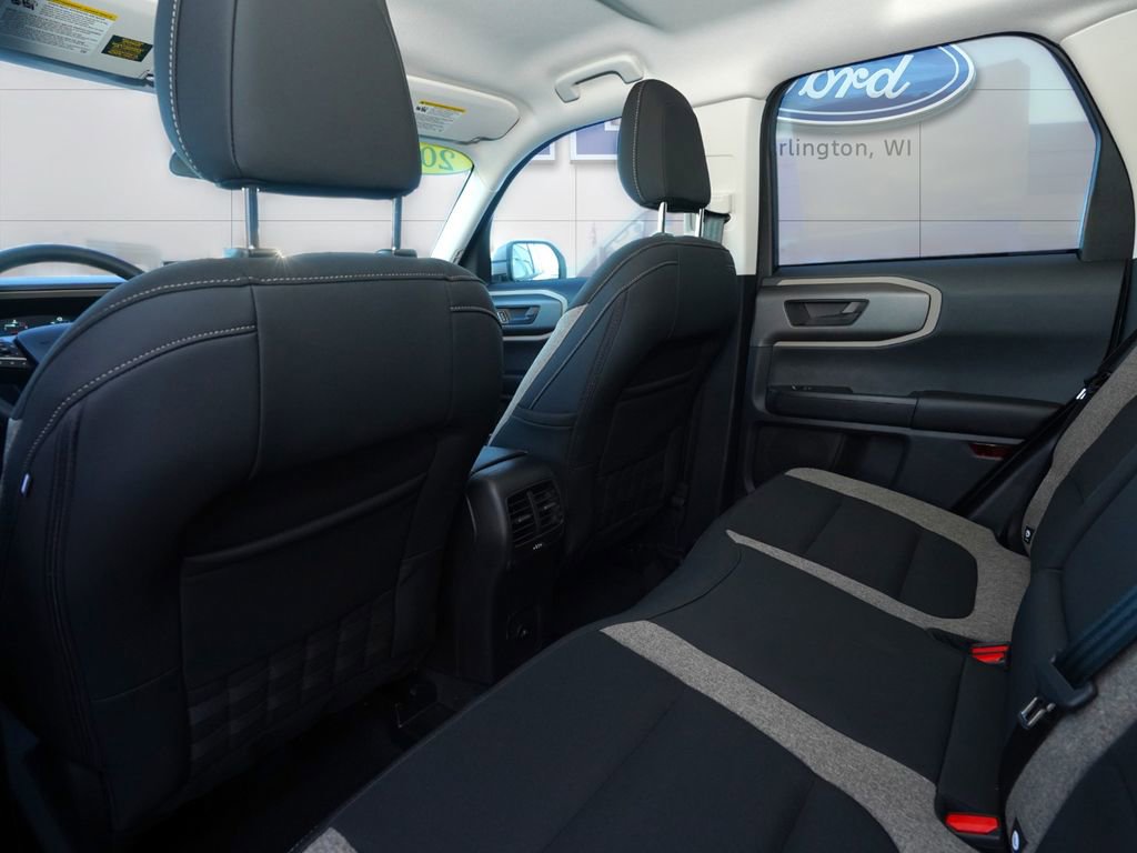 New 2025 Ford Bronco Sport Big Bend w/ Convenience Package image 17