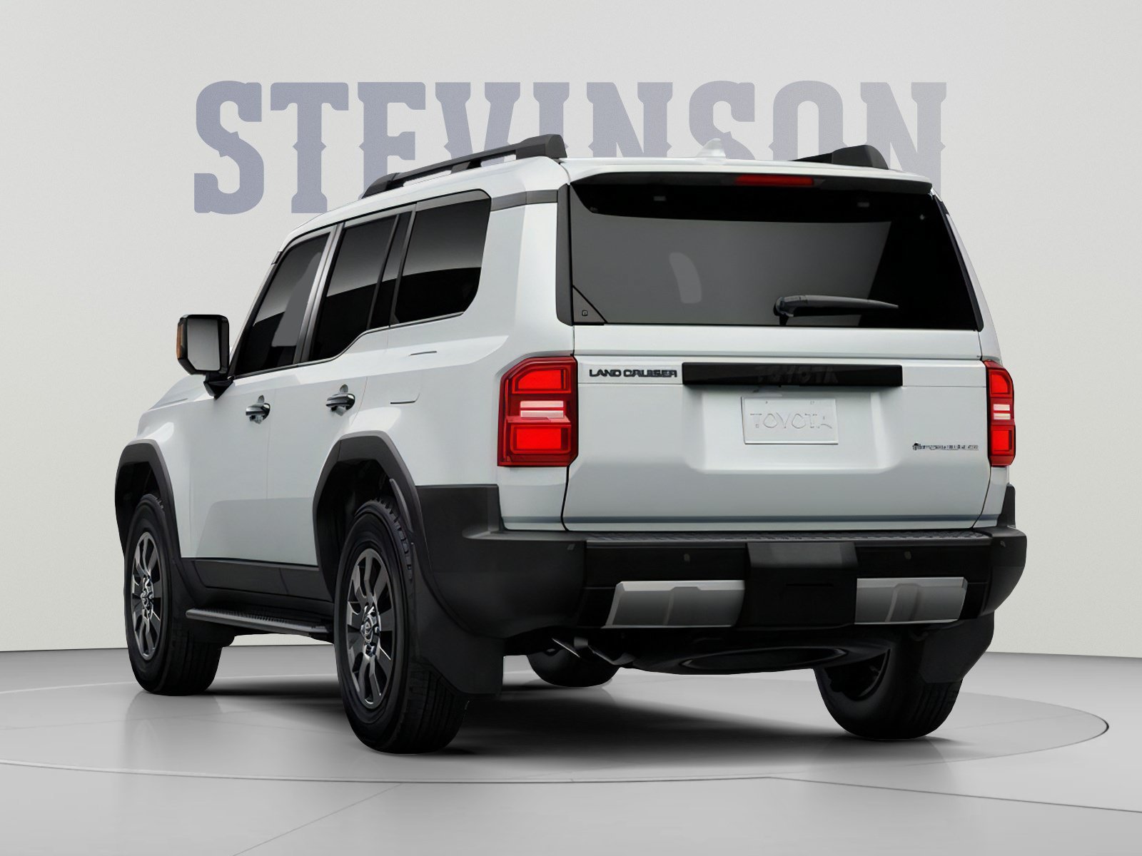 New 2027 Toyota Land Cruiser w/ Premium Package AWD/4WD image 7