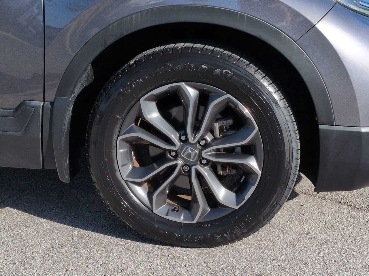 Used 2021 Honda CR-V EX-L image 10