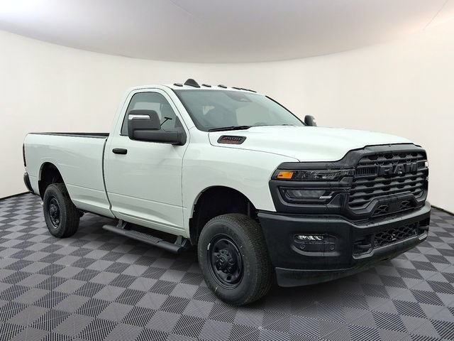 New 2026 RAM 2500 Tradesman AWD/4WD video 1
