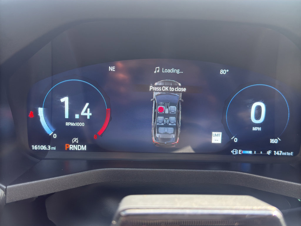 Used 2025 Ford Explorer ST AWD/4WD image 16