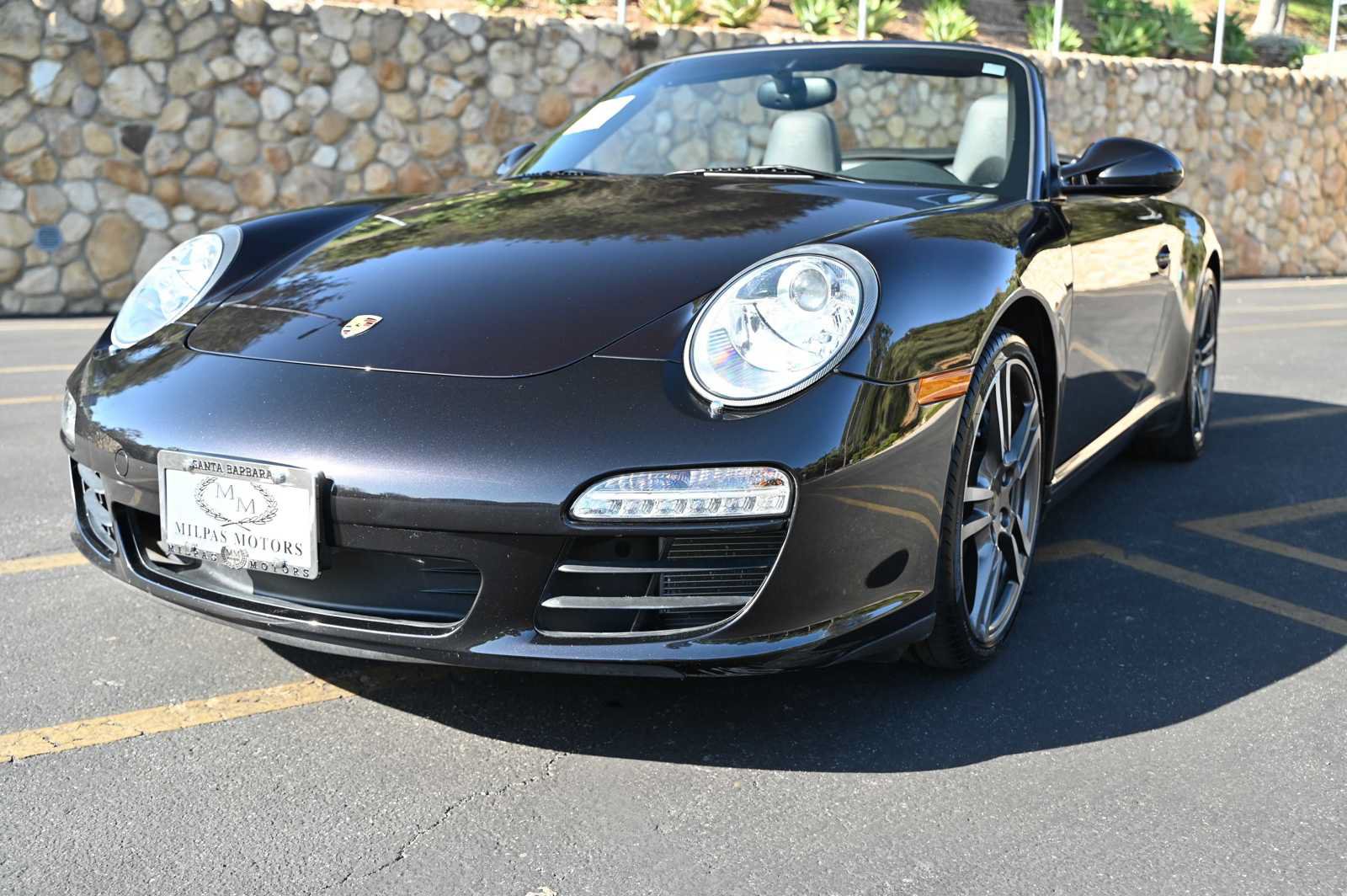 Used 2012 Porsche 911 Carrera Black Edition RWD image 13