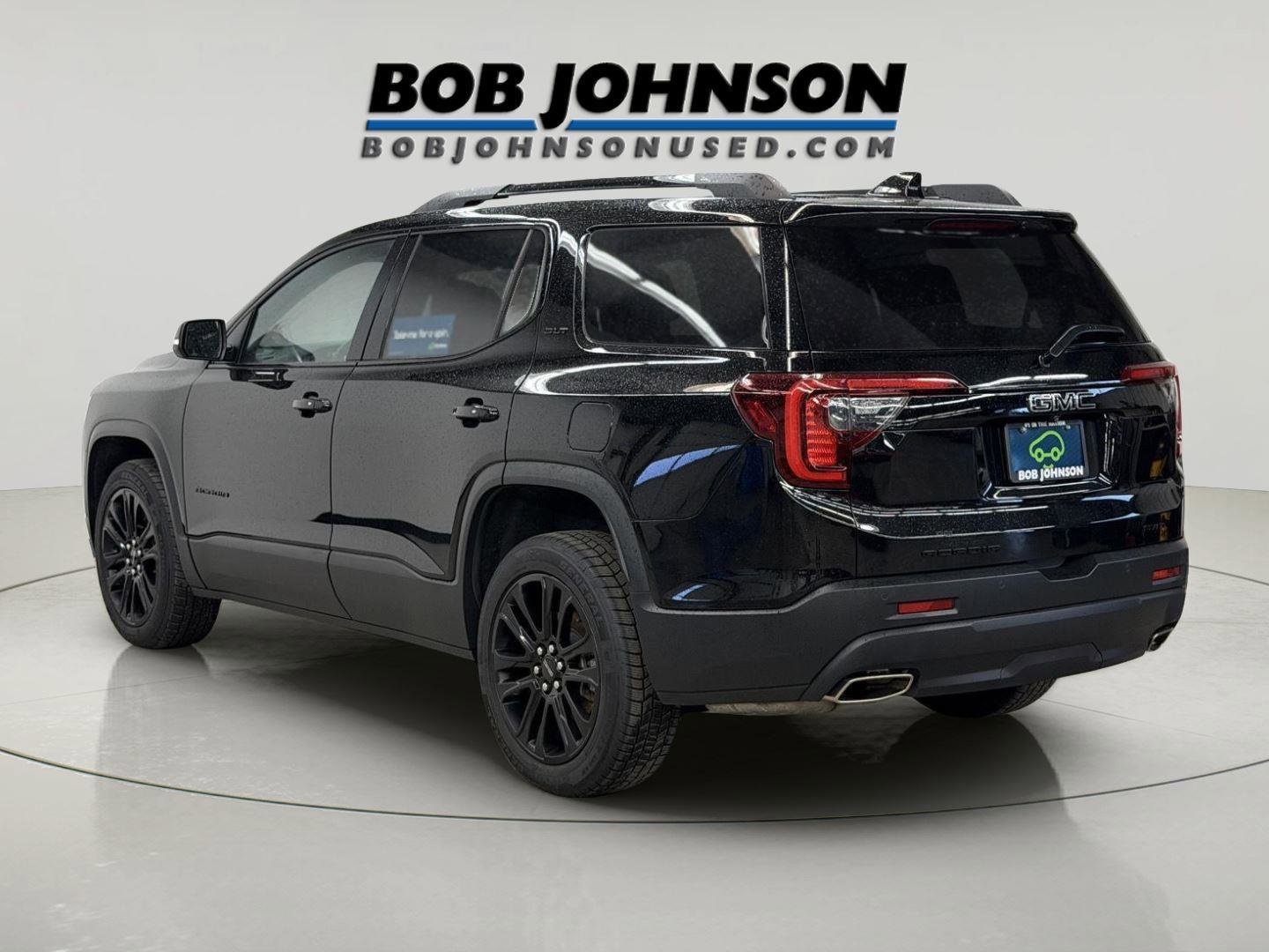 Certified 2023 GMC Acadia SLT w/ Elevation Edition AWD/4WD image 8