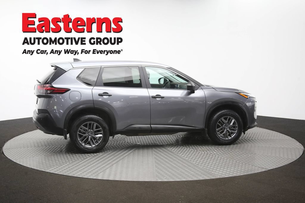 Used 2023 Nissan Rogue S AWD/4WD image 43