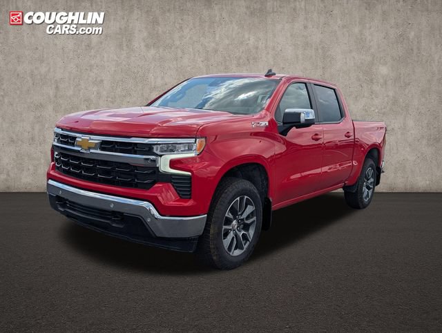 New 2026 Chevrolet Silverado 1500 LT AWD/4WD image 3