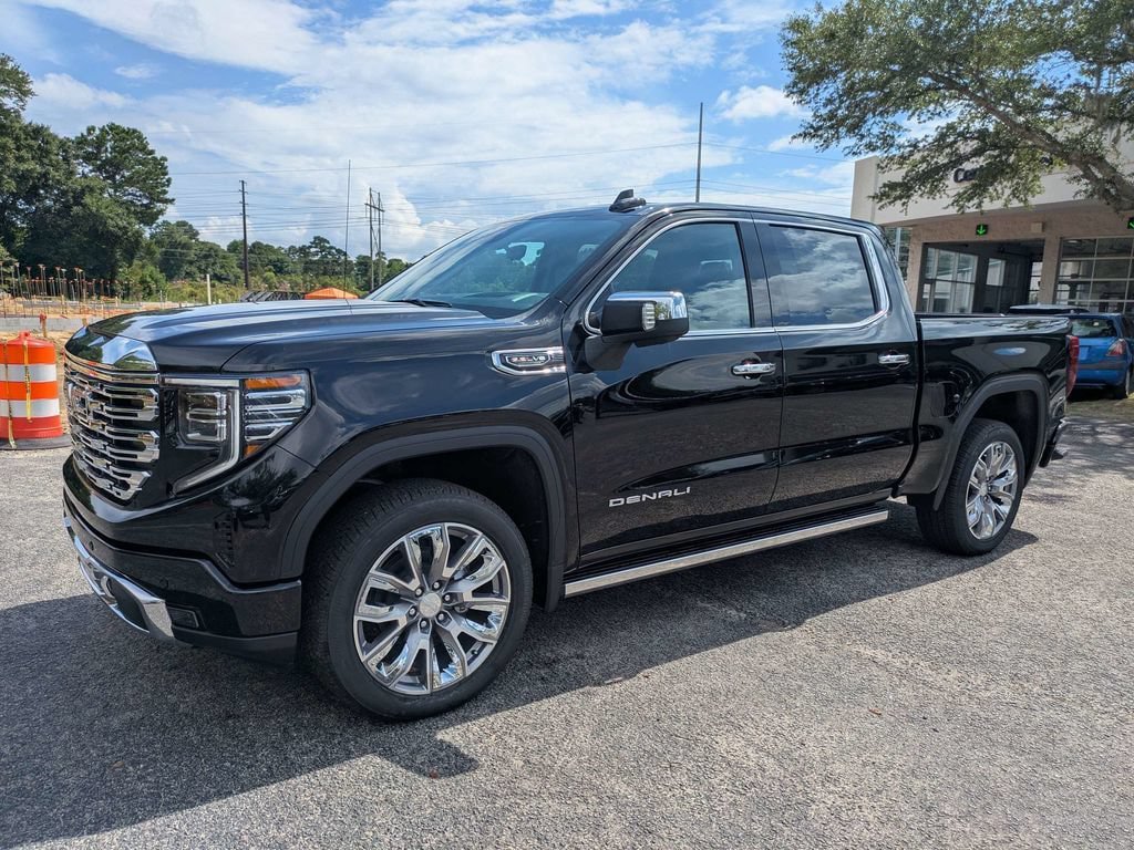 New 2026 GMC Sierra 1500 Denali w/ Denali Reserve Package AWD/4WD image 8