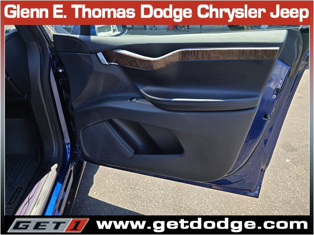 Used 2020 Tesla Model X Long Range AWD/4WD image 34