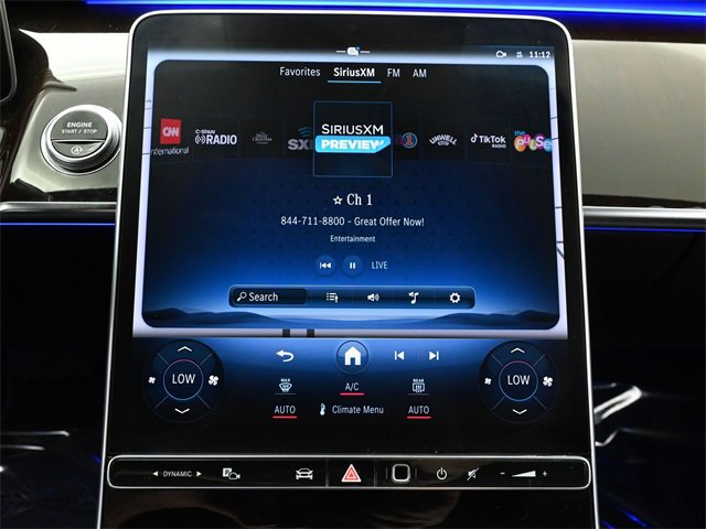 Used 2021 Mercedes-Benz S 580 4MATIC Sedan image 35