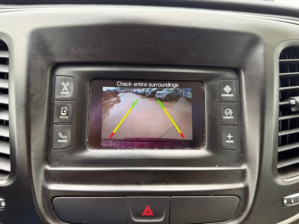 Used 2017 Chrysler 200 LX w/ Touring Convenience Group FWD image 28