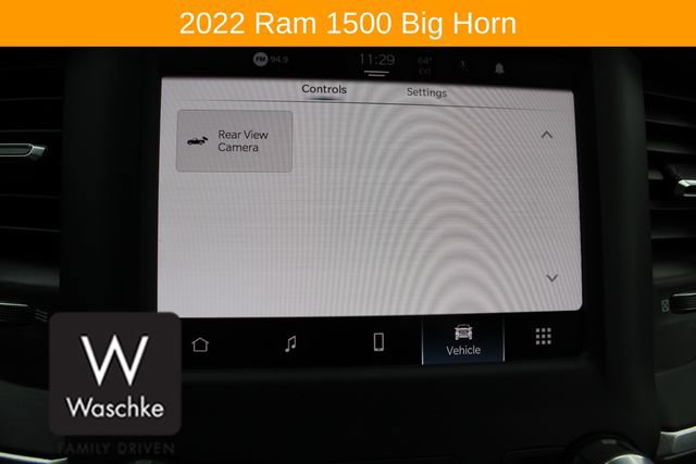 Used 2022 RAM 1500 Big Horn w/ Trailer Tow Group image 48