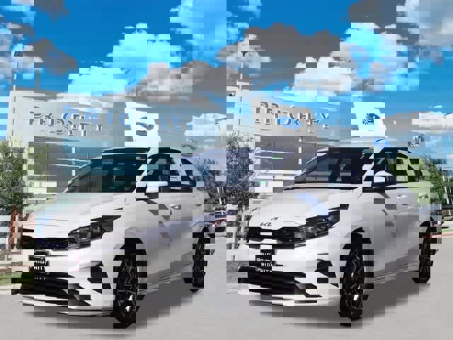 Used 2023 Kia Forte LXS