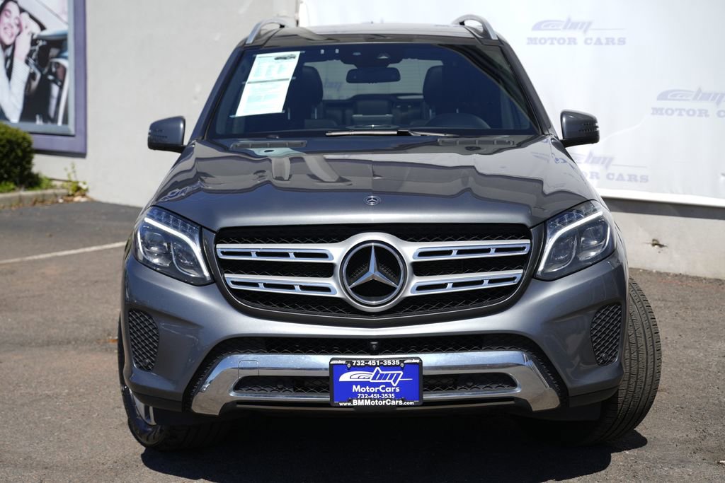 Used 2019 Mercedes-Benz GLS 450 4MATIC image 5