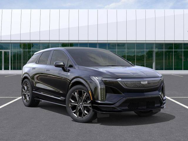 New 2026 Cadillac Optiq V w/ LPO, Floor Liner Package AWD/4WD image 7