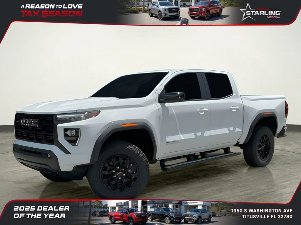 Used 2026 GMC Canyon Elevation w/ Convenience Package image 1