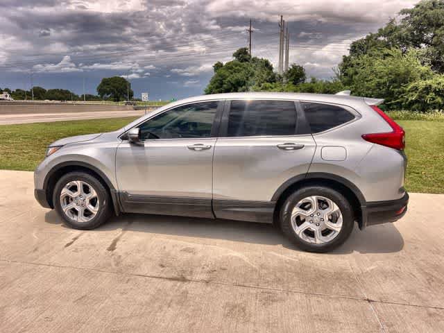 Certified 2019 Honda CR-V EX image 4