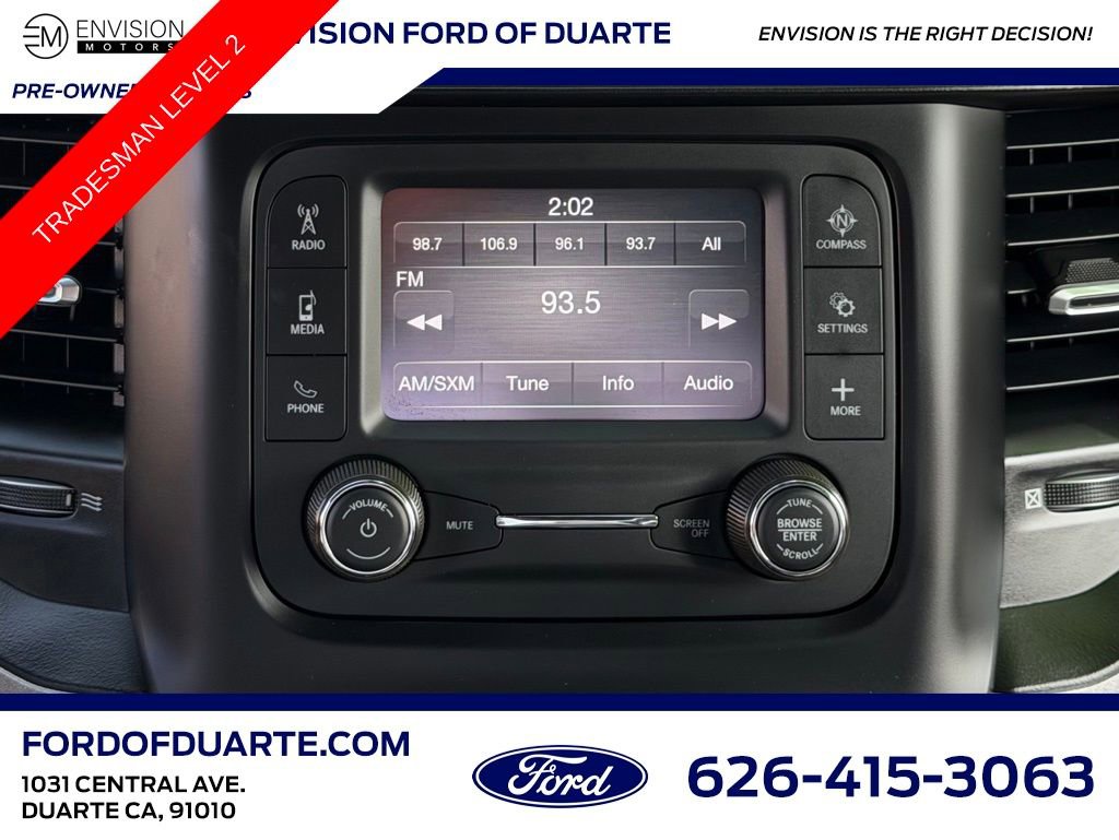 Used 2024 RAM 2500 Tradesman image 23