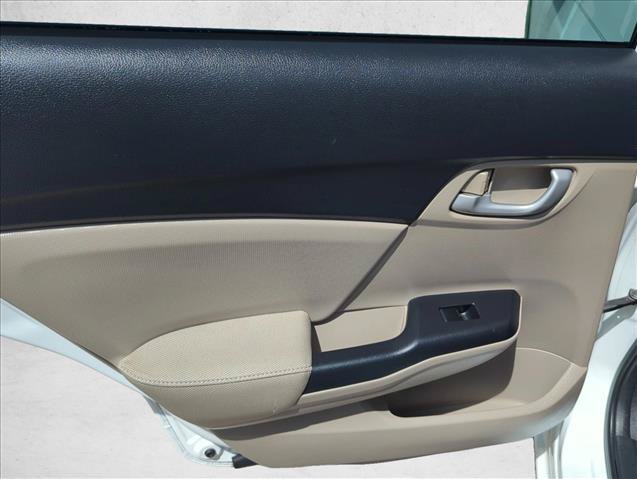 Used 2015 Honda Civic SE image 10