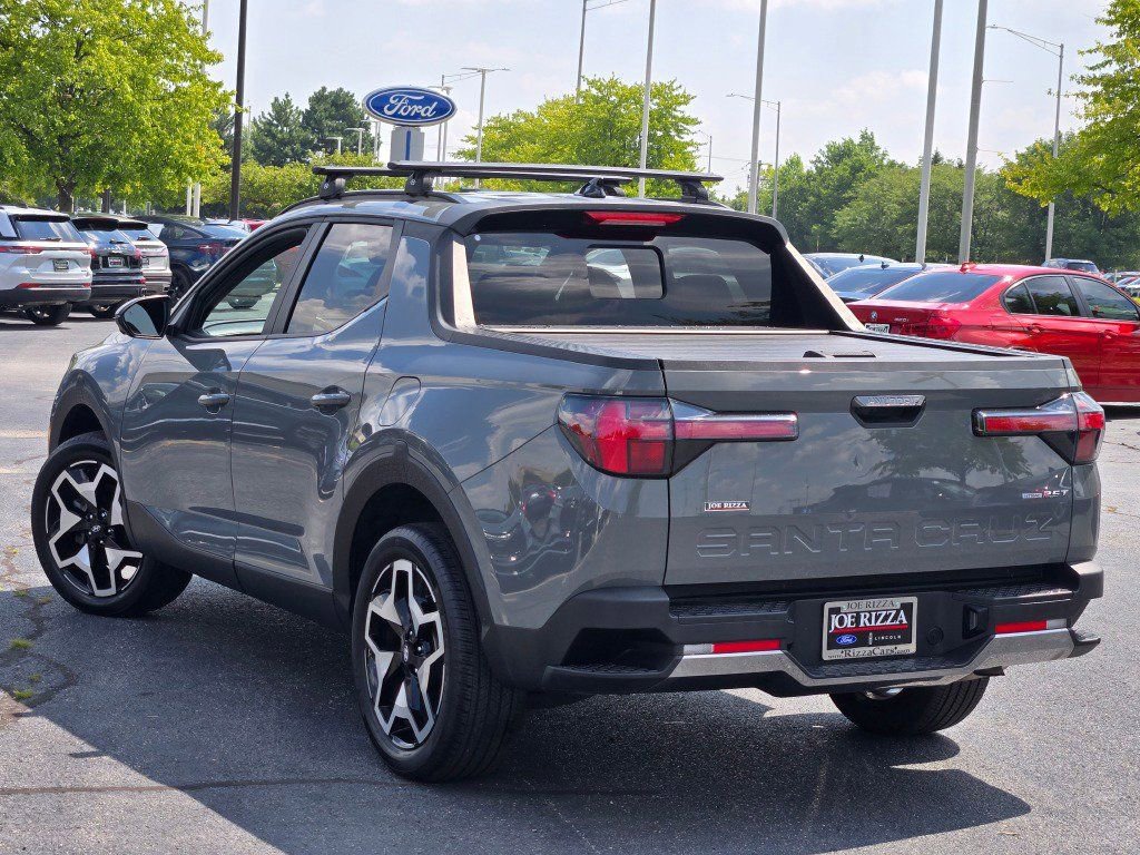 Used 2022 Hyundai Santa Cruz Limited AWD/4WD image 12