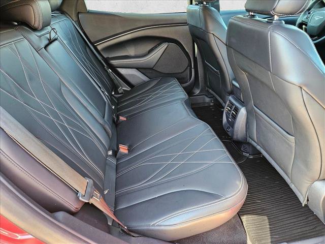 Certified 2022 Ford Mustang Mach-E Select w/ Comfort/Technology Package RWD image 20