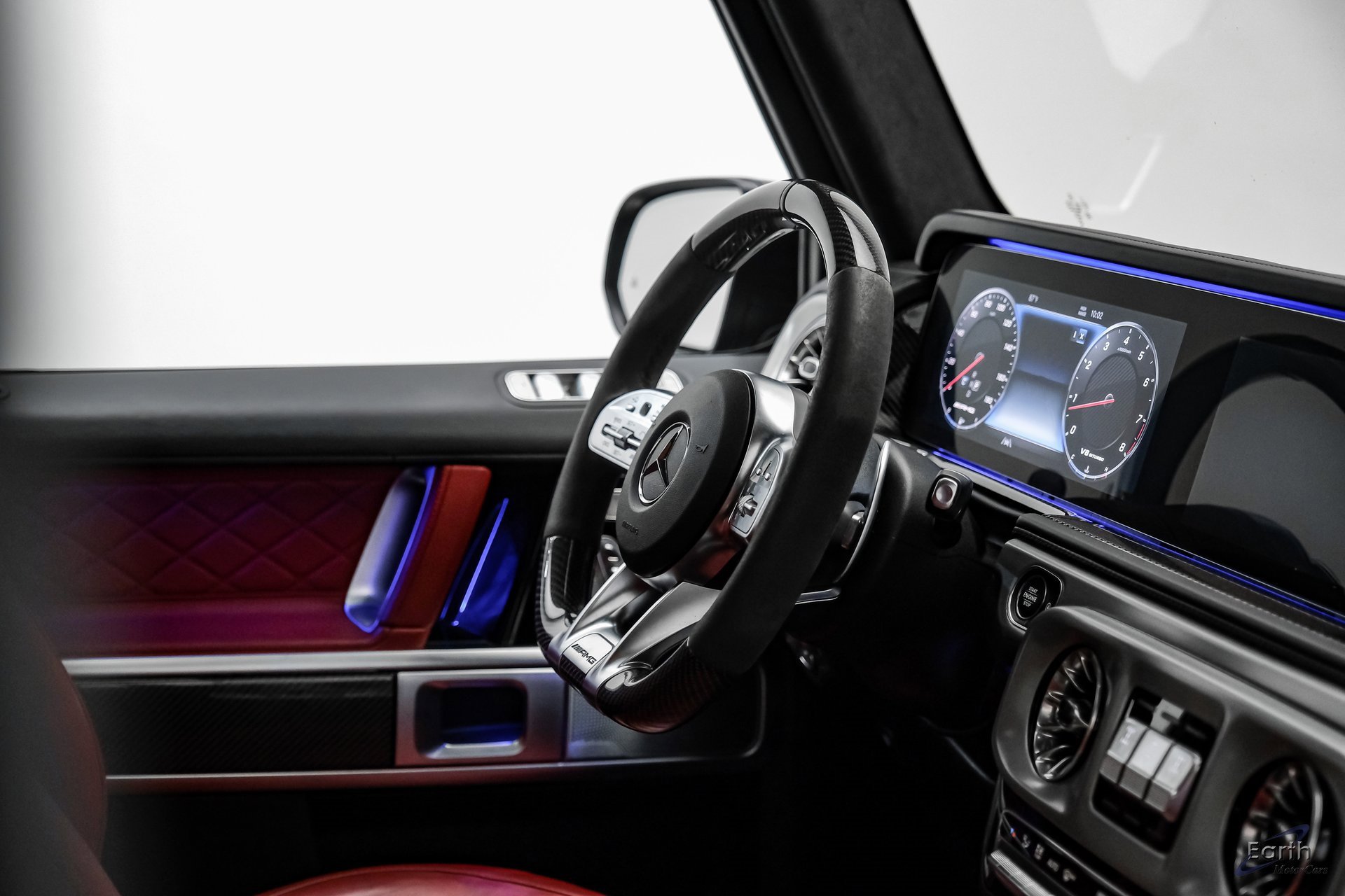 Used 2022 Mercedes-Benz G 63 AMG 4MATIC image 41