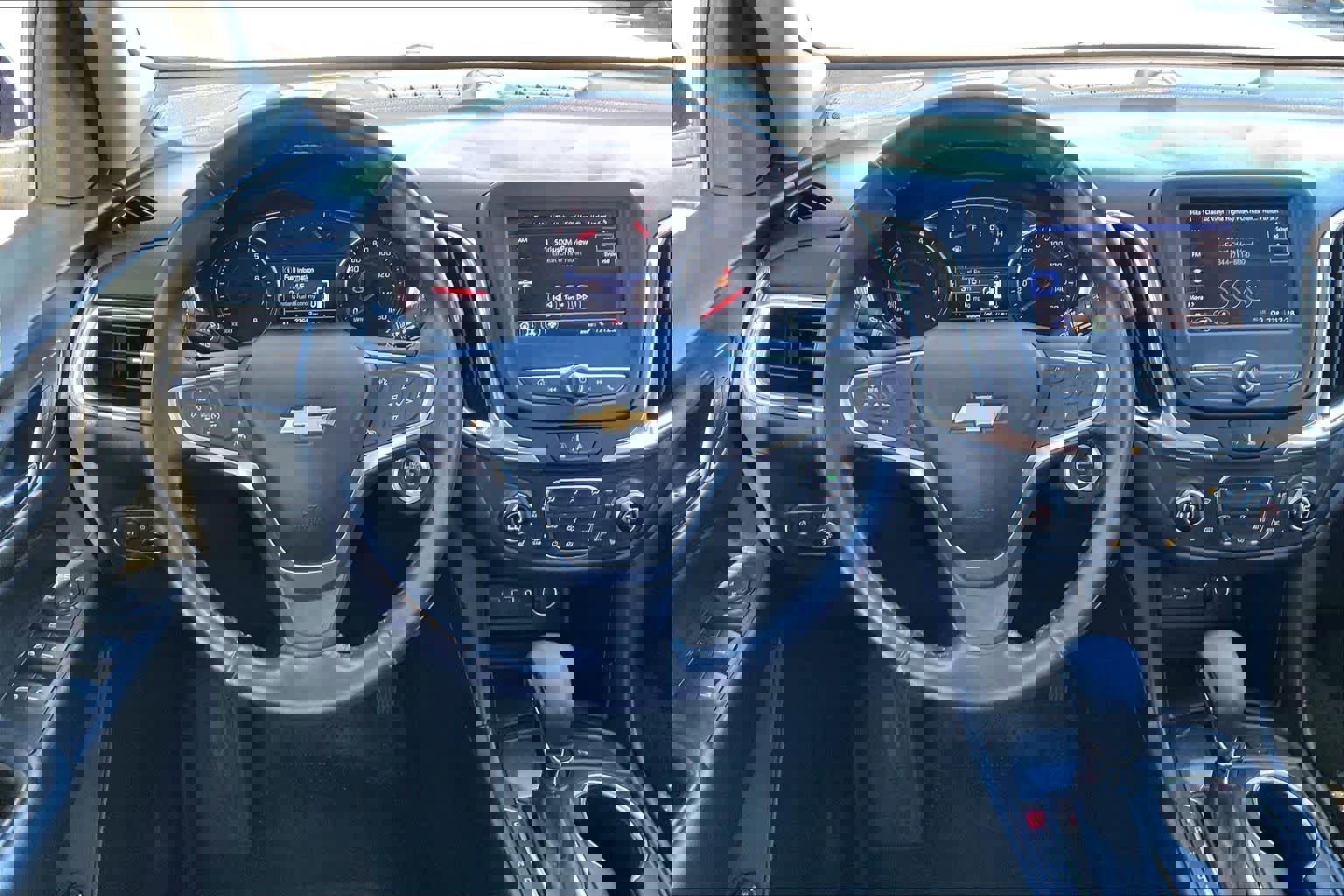 Used 2022 Chevrolet Equinox LT image 6