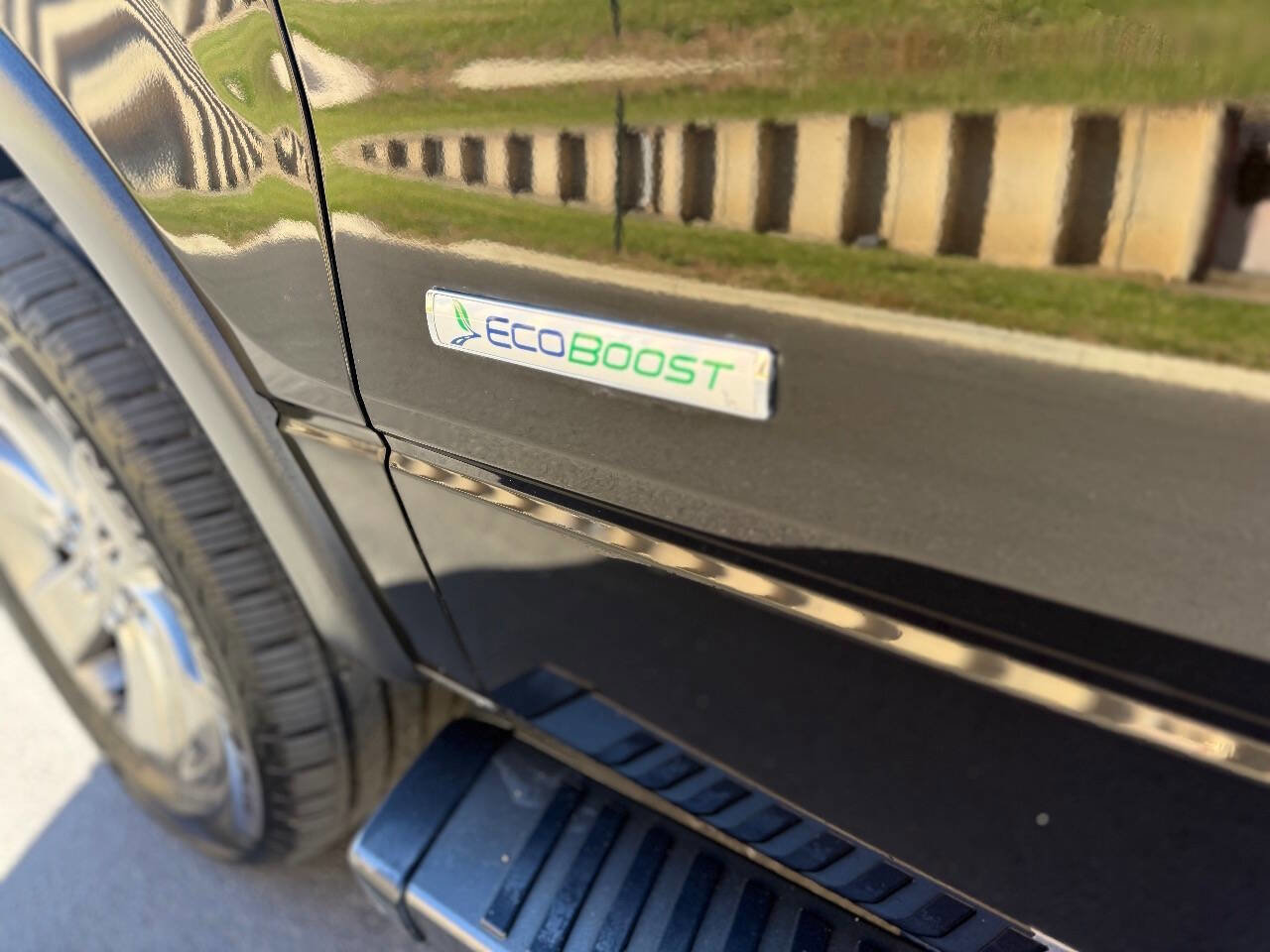 Used 2013 Ford F150 FX4 w/ Luxury Equipment Group image 22