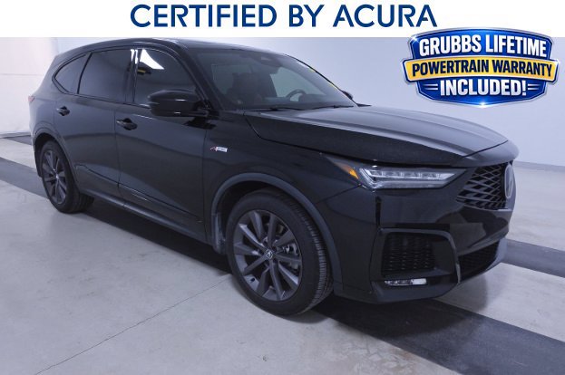 Used 2026 Acura MDX A-Spec