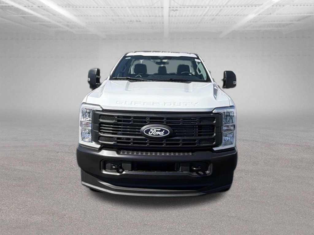 New 2027 Ford F250 XL w/ Snow Plow Prep Package AWD/4WD image 2