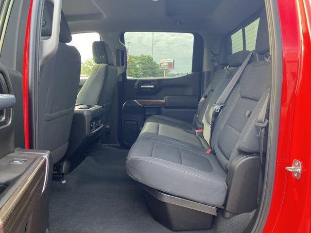 Used 2021 Chevrolet Silverado 1500 RST w/ All Star Edition Plus image 23