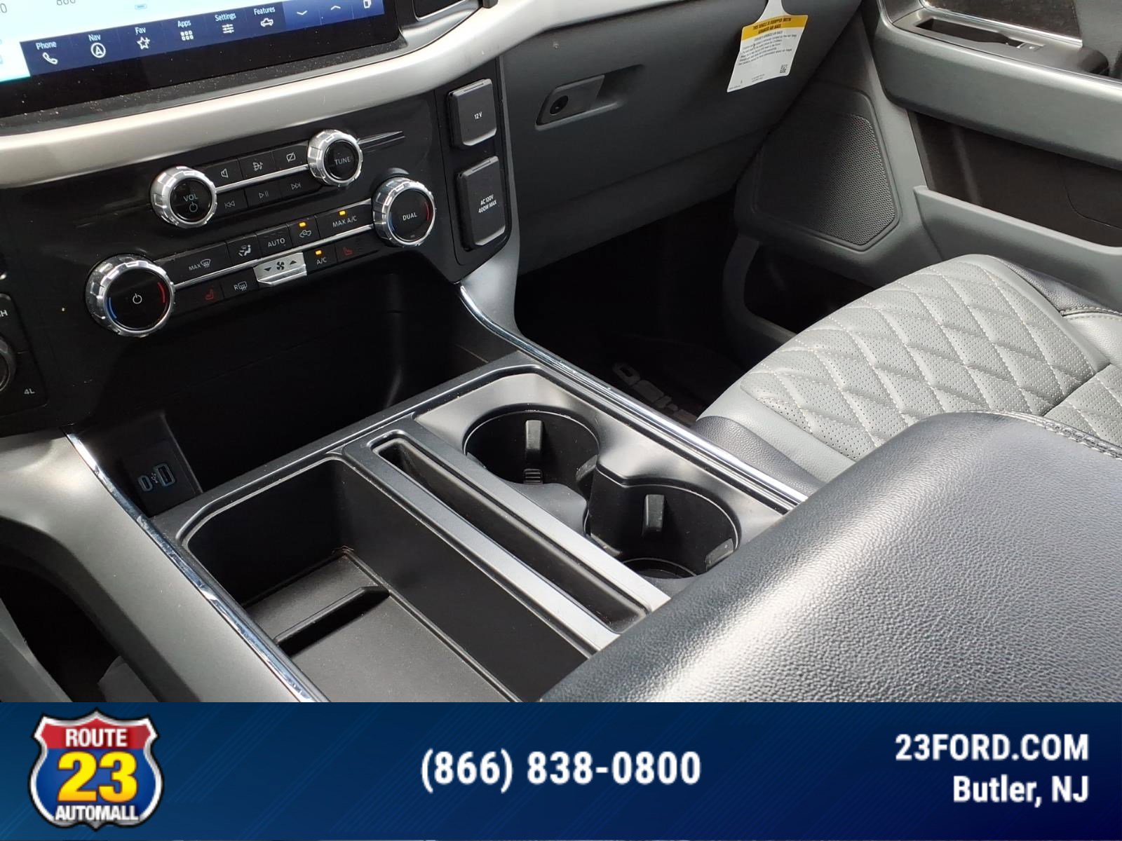 Certified 2022 Ford F150 XLT w/ Equipment Group 302A High AWD/4WD image 19