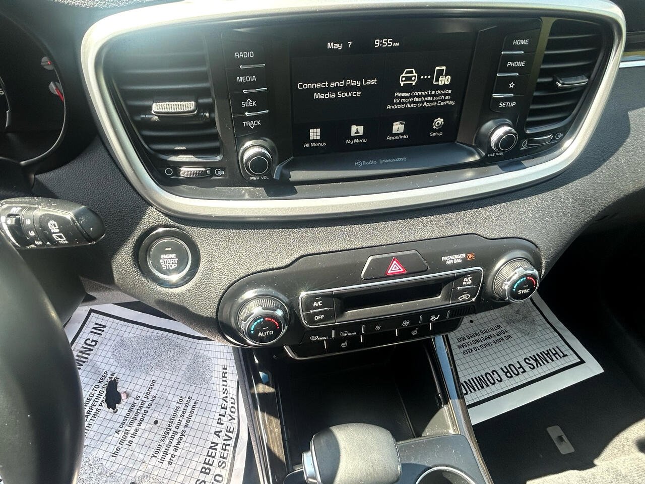 Used 2019 Kia Sorento EX image 12