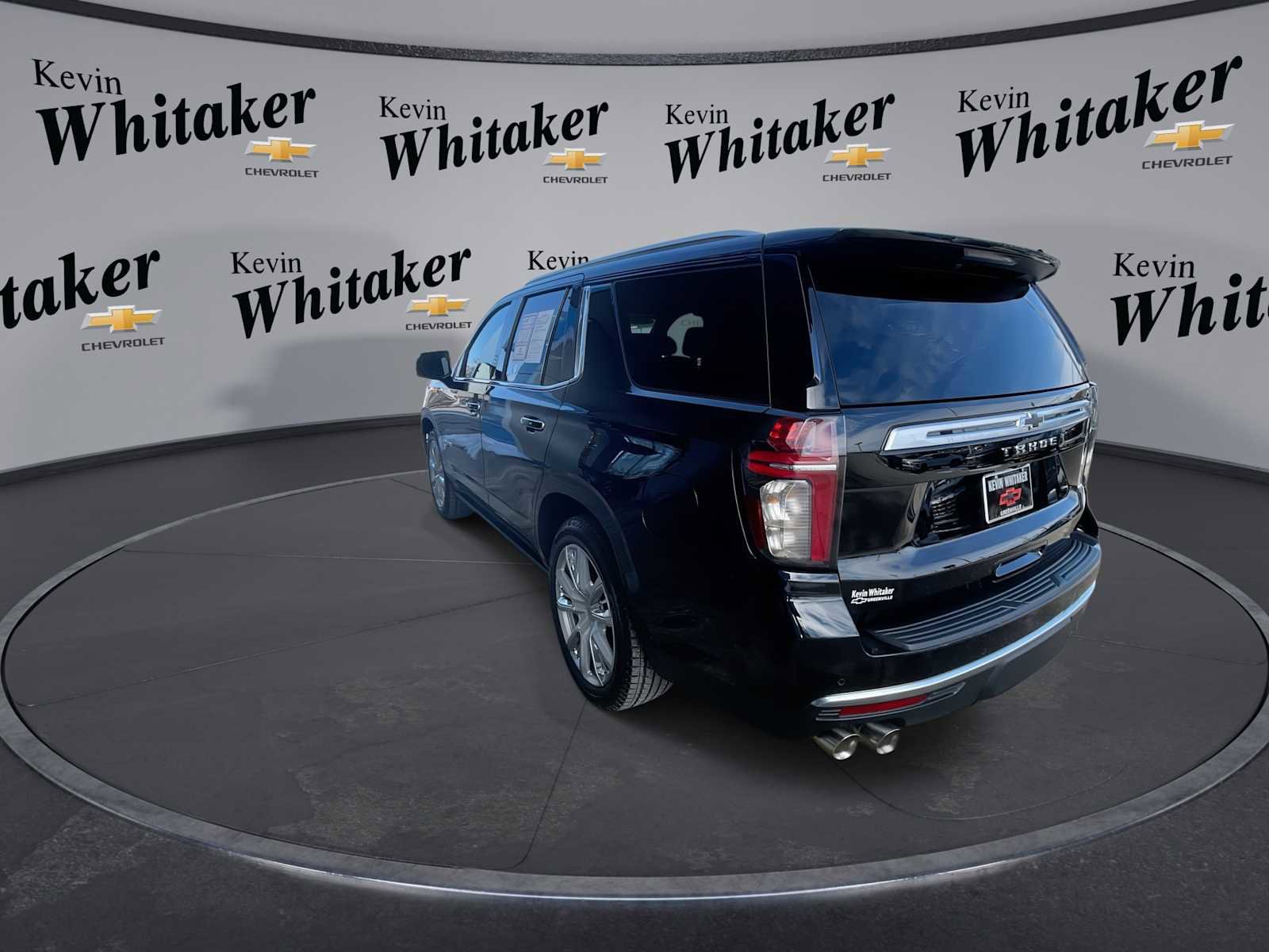 Certified 2022 Chevrolet Tahoe High Country image 6