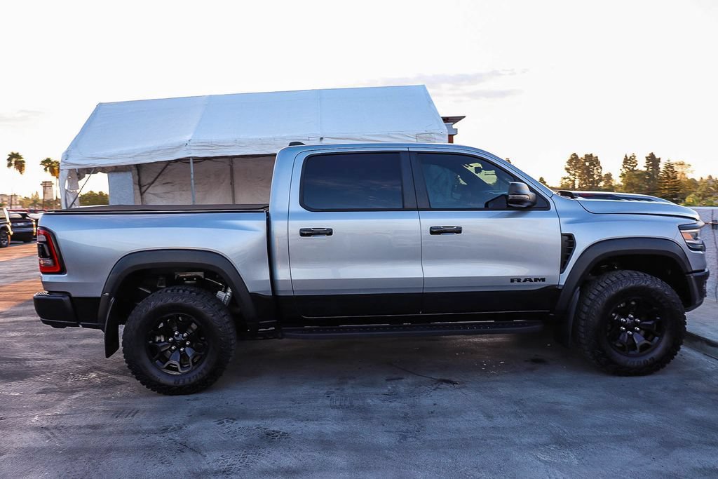 Used 2024 RAM 1500 TRX w/ TRX Level 2 Equipment Group AWD/4WD image 13