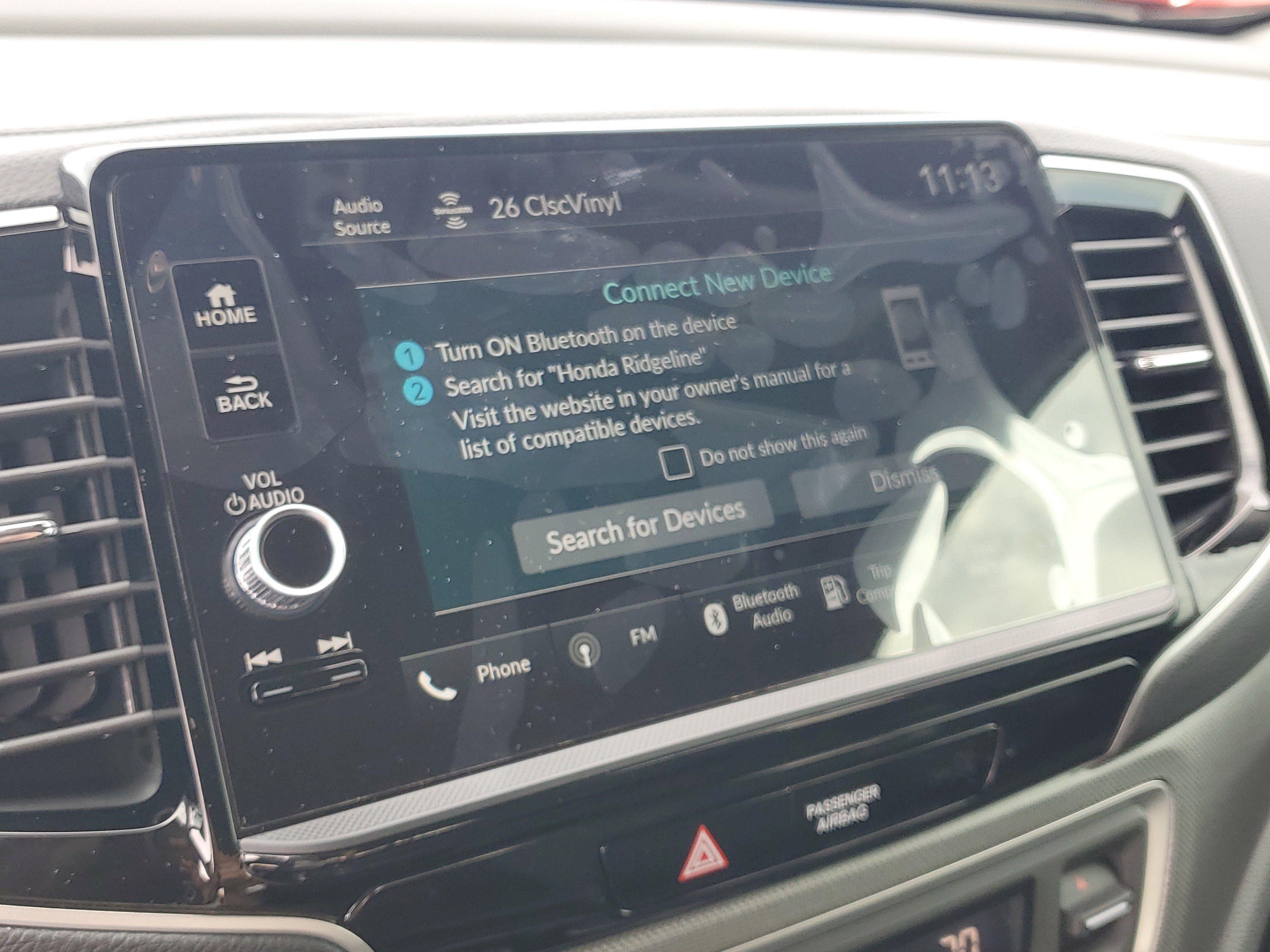 New 2026 Honda Ridgeline RTL image 29