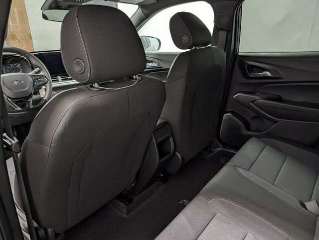 New 2026 Chevrolet Trax RS w/ Driver Confidence Package image 11