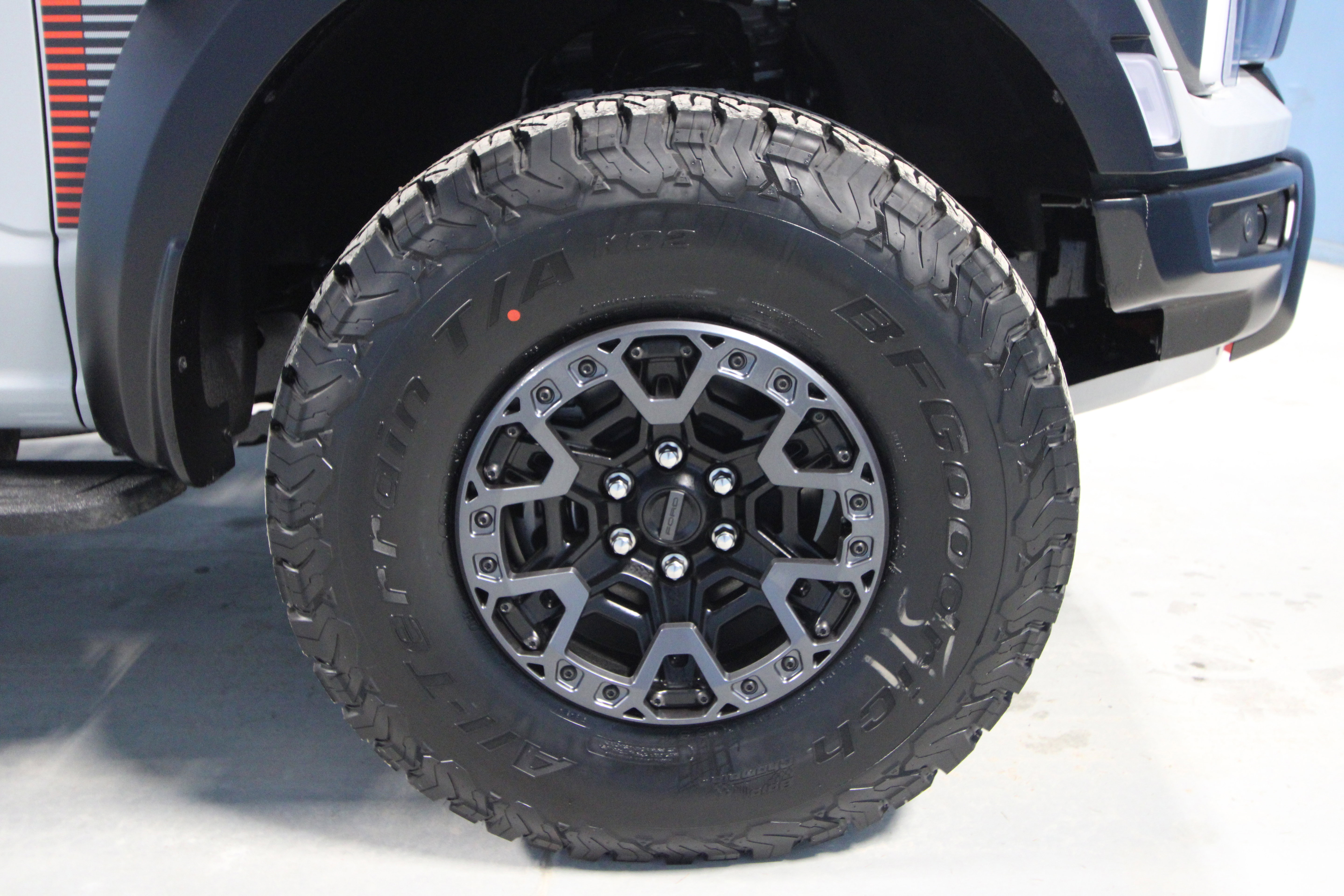 New 2026 Ford F150 Raptor w/ Equipment Group 803A Raptor R image 34