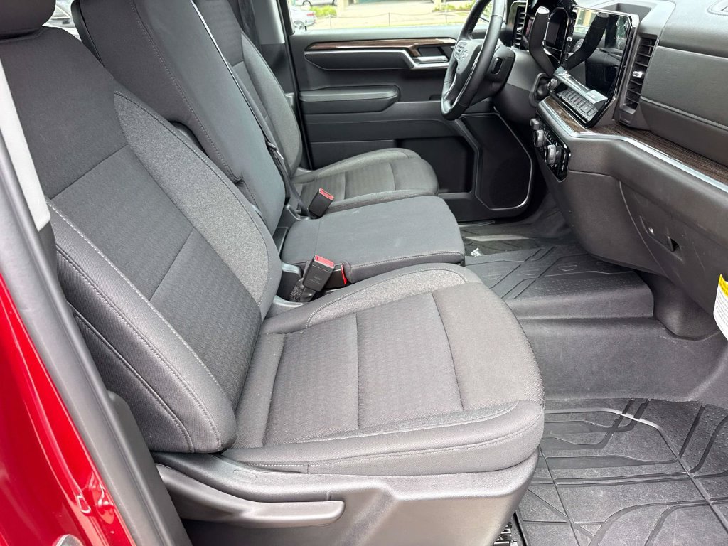 Used 2026 Chevrolet Silverado 1500 RST w/ RST Select Package RWD image 11
