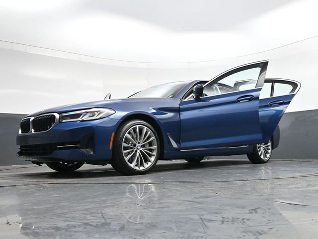 Used 2023 BMW 530i w/ Premium Package image 45