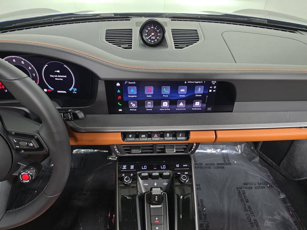 New 2026 Porsche 911 Carrera RWD image 16
