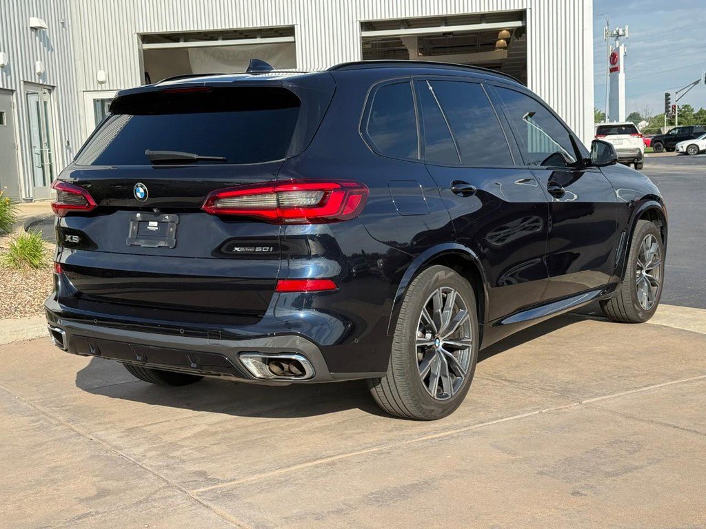 Used 2019 BMW X5 xDrive50i AWD/4WD image 5