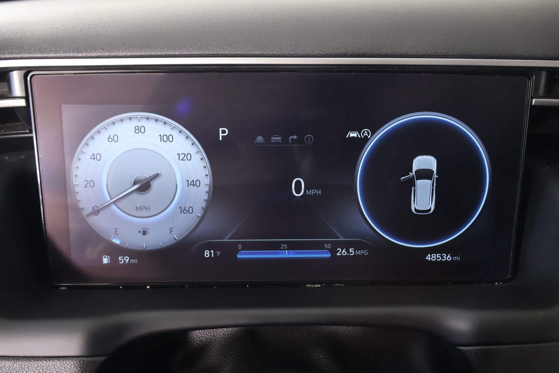 Certified 2024 Hyundai Tucson SEL w/ Convenience Package AWD/4WD image 4