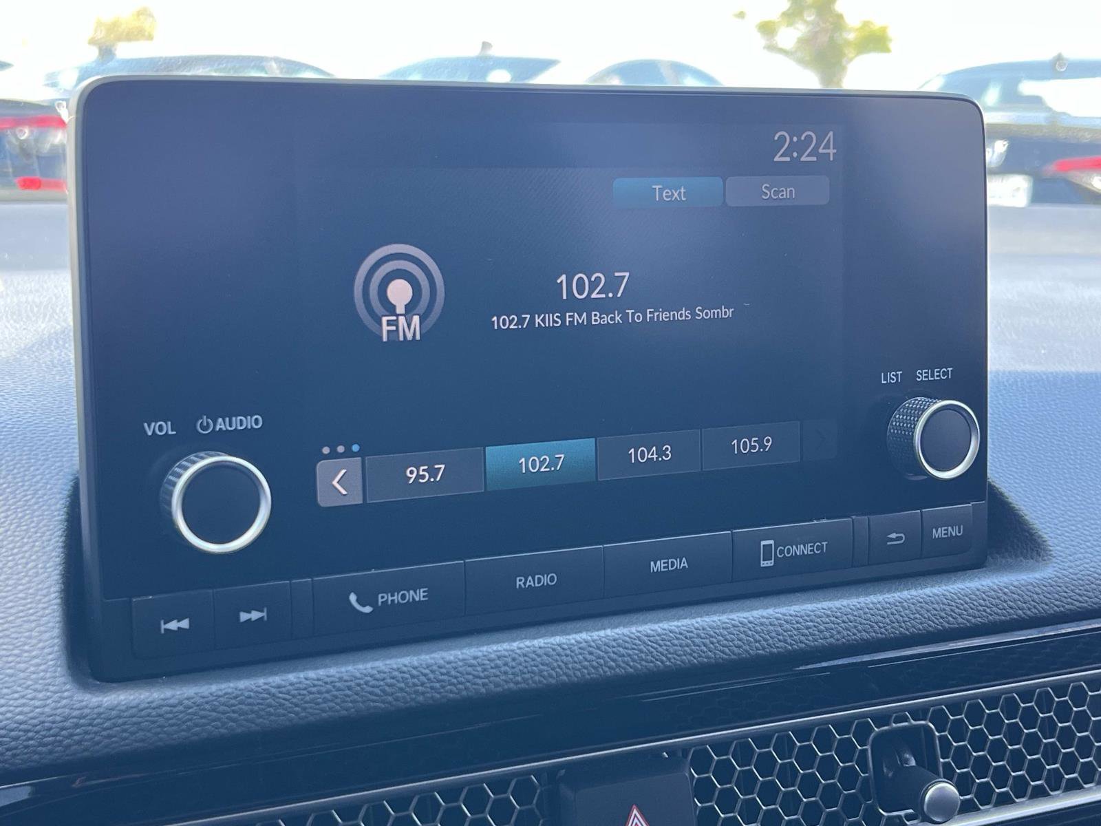 Certified 2023 Honda Civic EX image 13