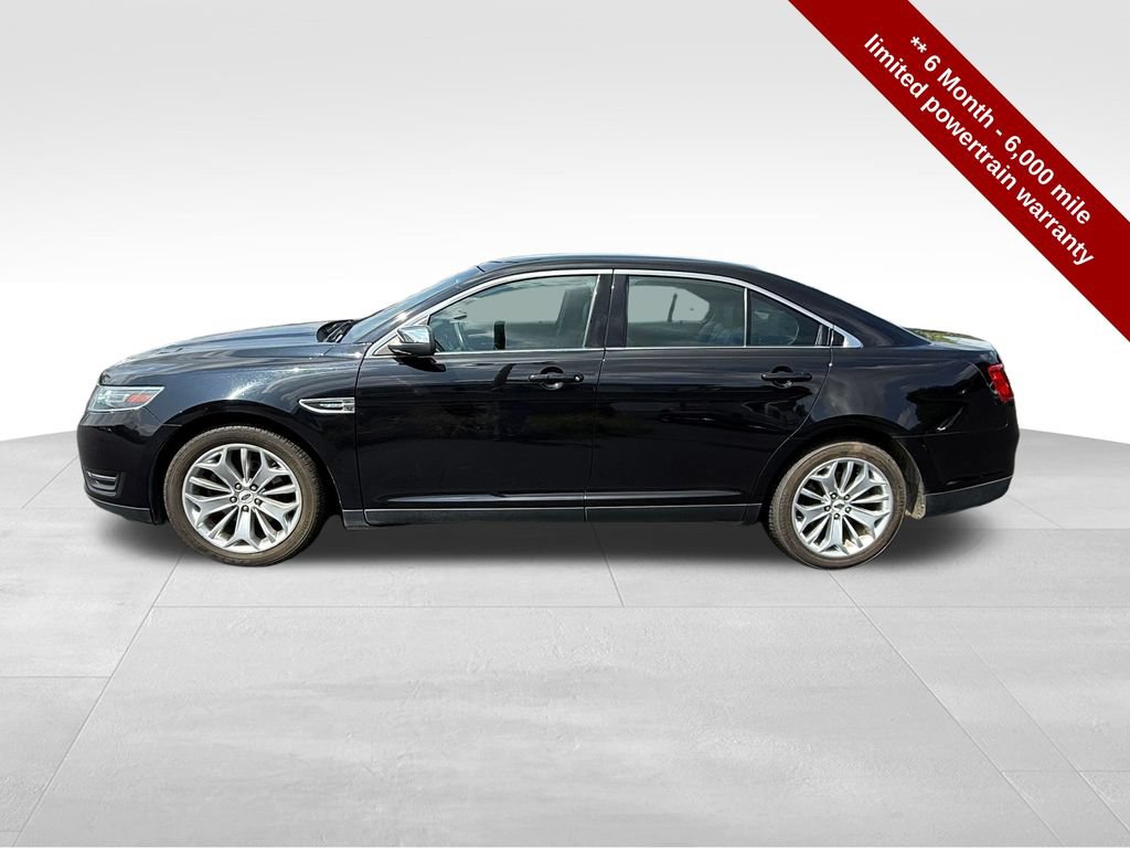 Used 2019 Ford Taurus Limited FWD image 2
