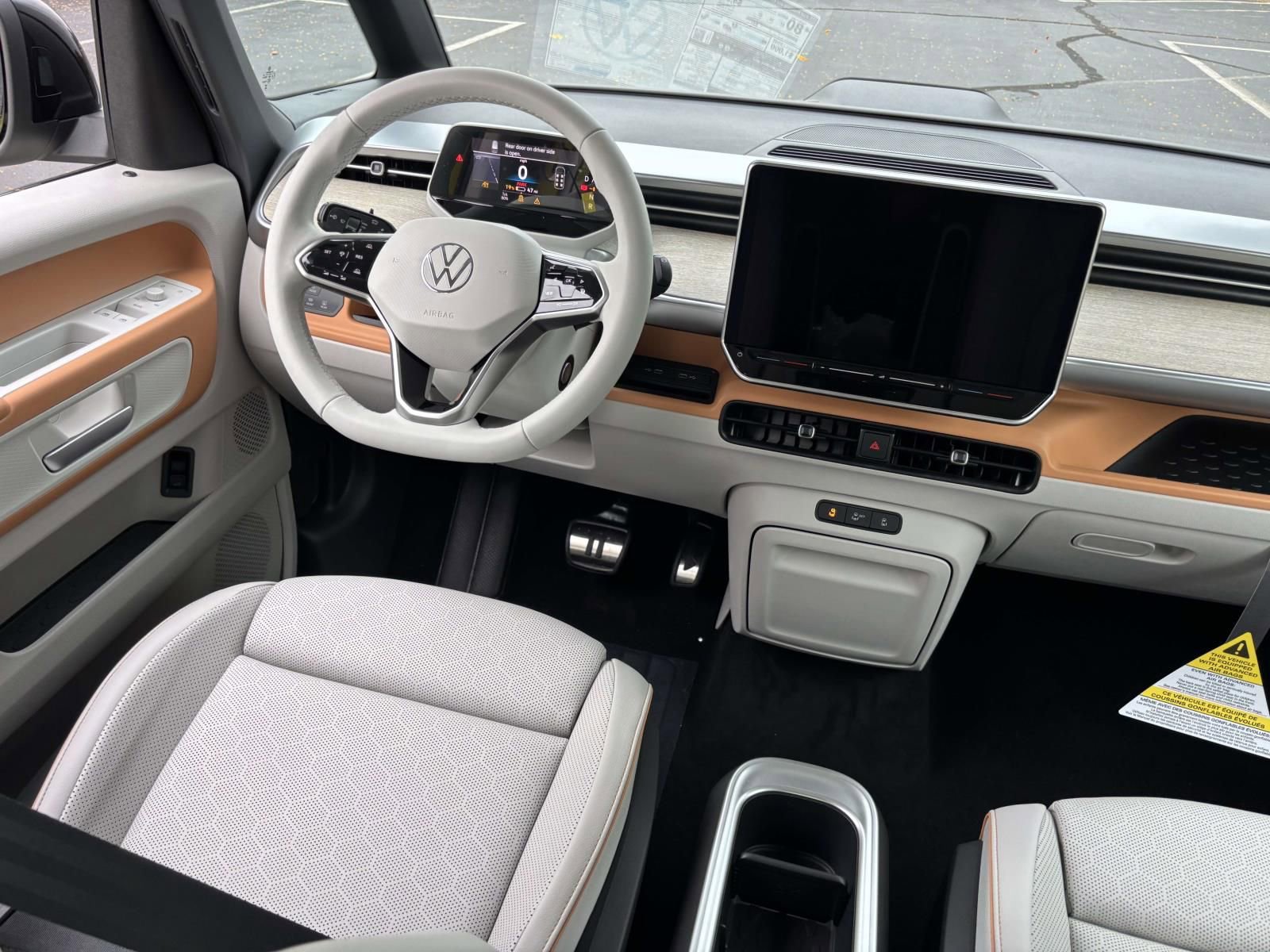 New 2025 Volkswagen ID. Buzz Pro S Plus image 30